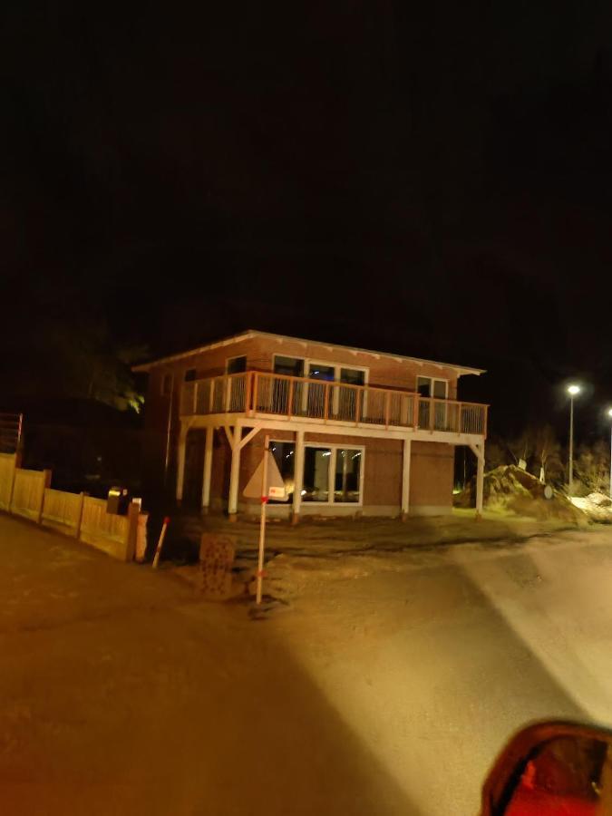 Villa-Amby Ringkobing Ngoại thất bức ảnh