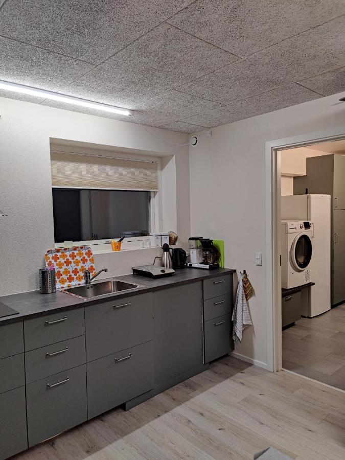 Villa-Amby Ringkobing Ngoại thất bức ảnh