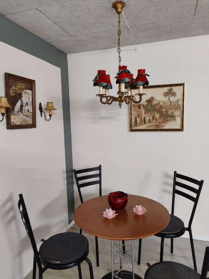 Villa-Amby Ringkobing Ngoại thất bức ảnh
