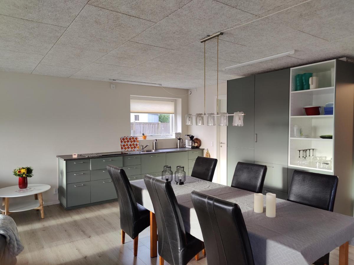 Villa-Amby Ringkobing Ngoại thất bức ảnh