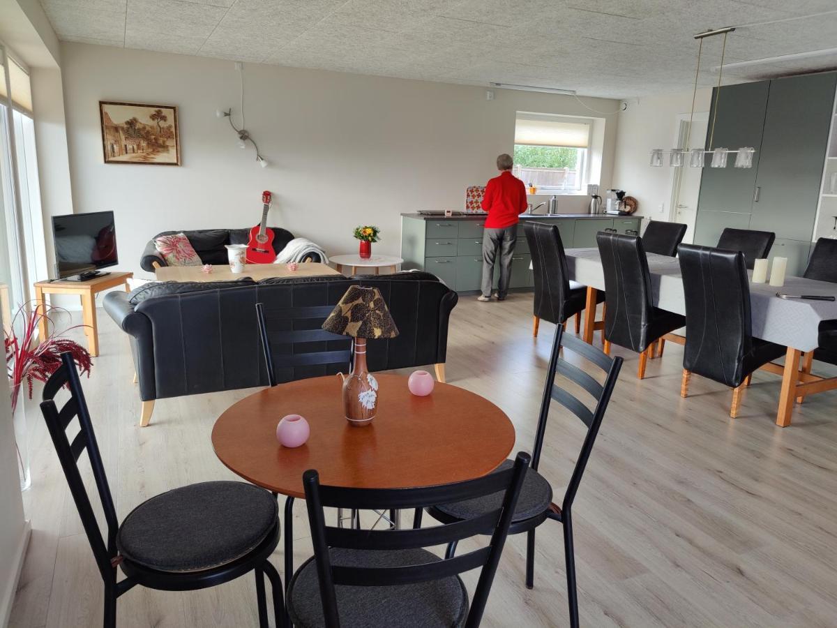 Villa-Amby Ringkobing Ngoại thất bức ảnh