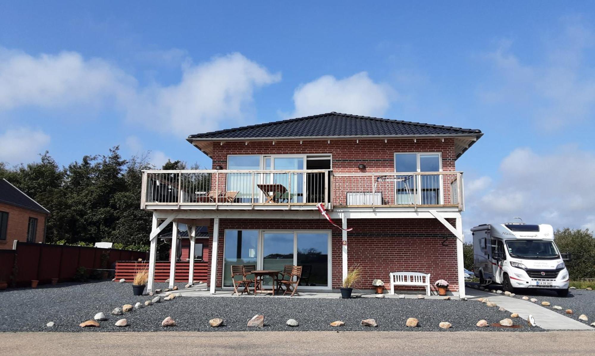 Villa-Amby Ringkobing Ngoại thất bức ảnh