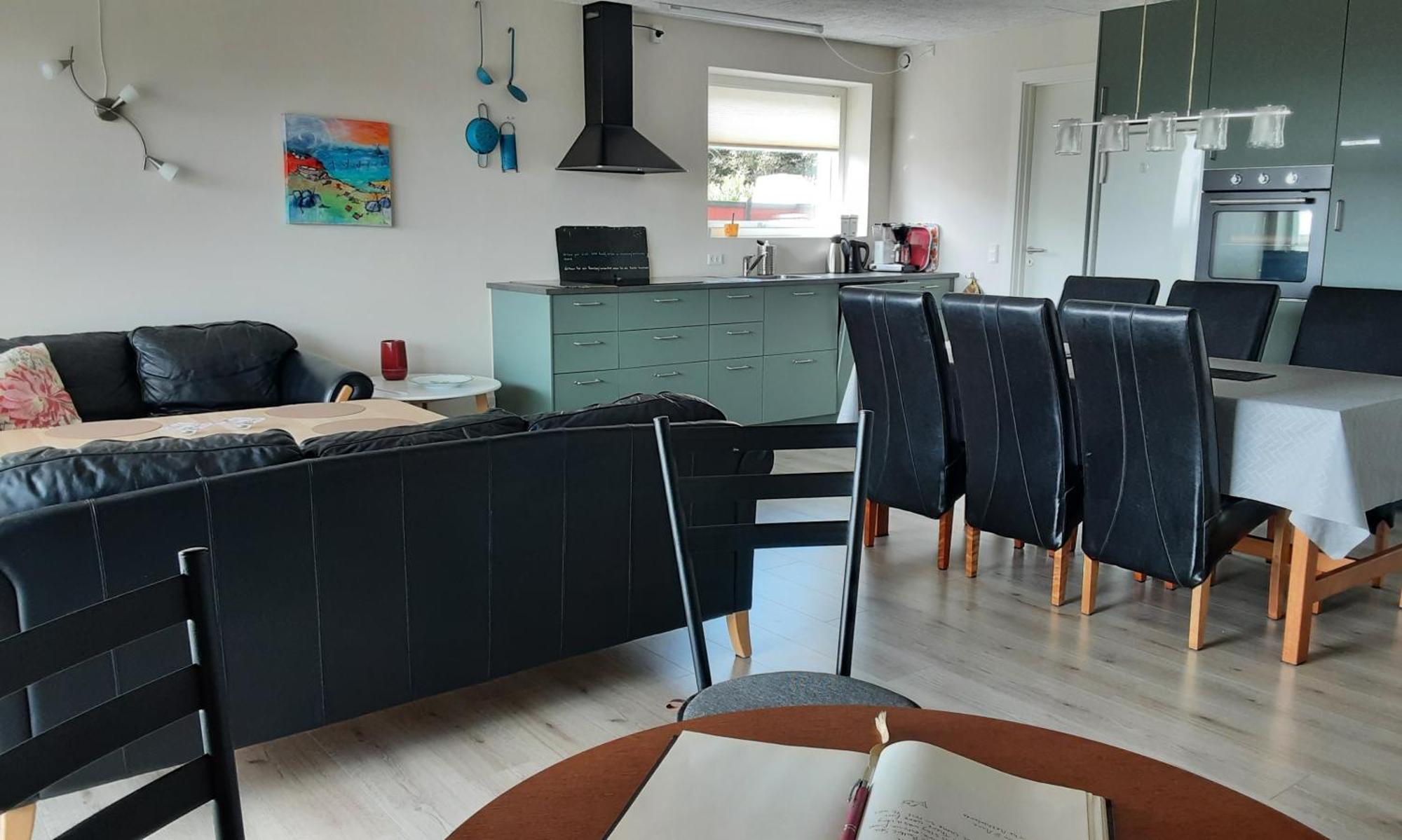 Villa-Amby Ringkobing Ngoại thất bức ảnh