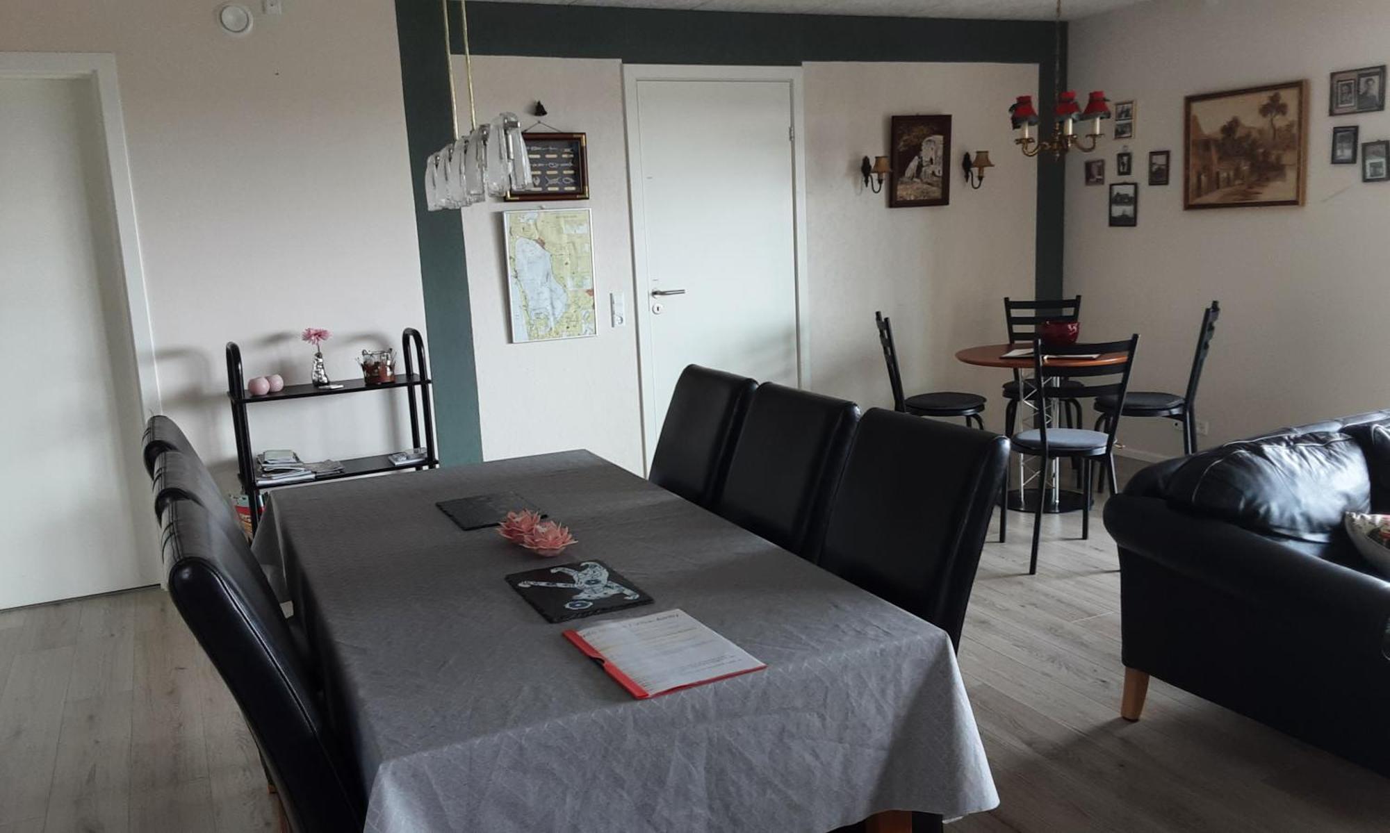 Villa-Amby Ringkobing Ngoại thất bức ảnh