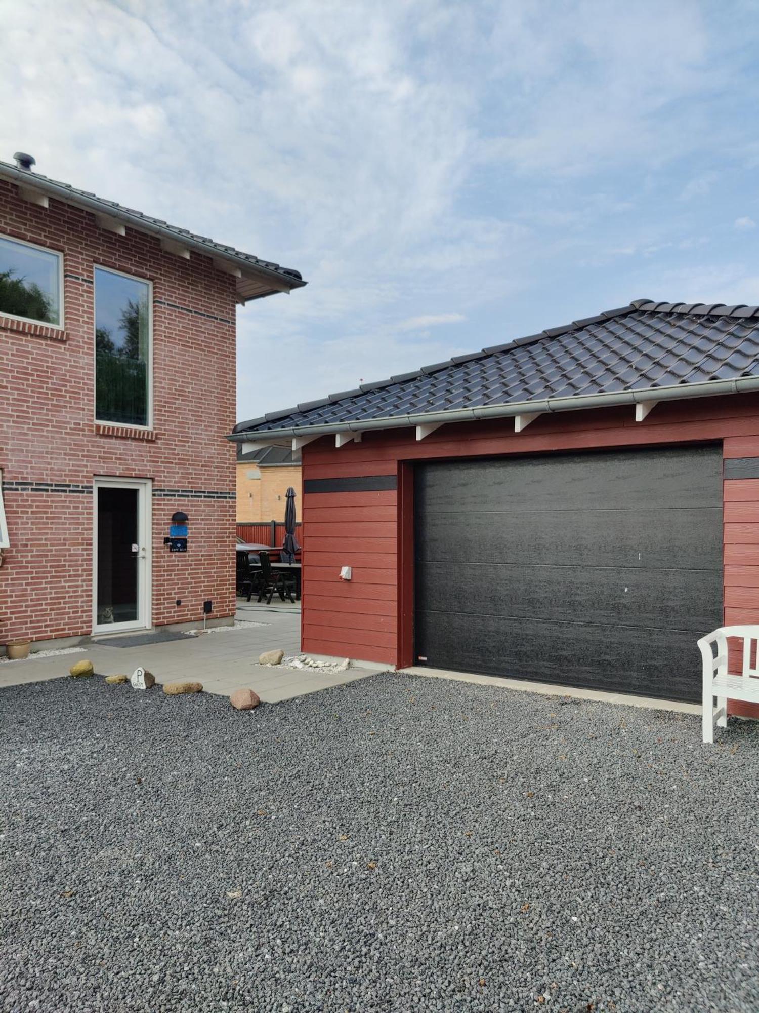 Villa-Amby Ringkobing Ngoại thất bức ảnh